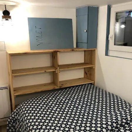 Alloappartmeuble_topaze Apartment Houilles